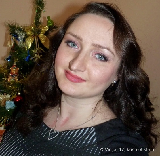 Гостья из Милана - Kiko Crystal Sheer Lipstick #407 Coral Pink