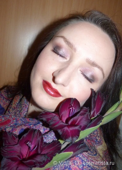 Шикарная осень вместе с Urban Decay Vice Lipstick #Cruel