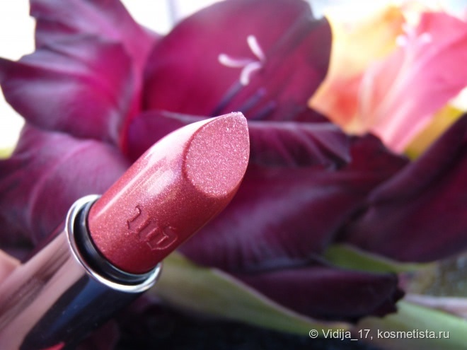 Шикарная осень вместе с Urban Decay Vice Lipstick #Cruel