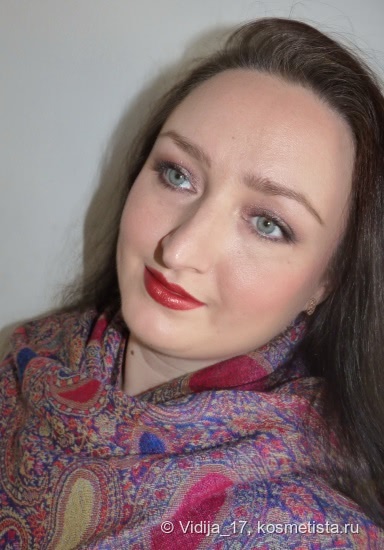 Шикарная осень вместе с Urban Decay Vice Lipstick #Cruel