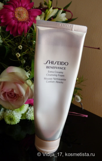 Shiseido-мания, Часть 1: очищение и тонизирование кожи лица