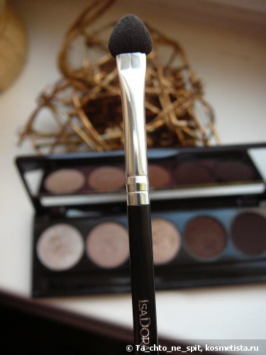 Isadora Eye Shadow Palette 63 Mesmerize