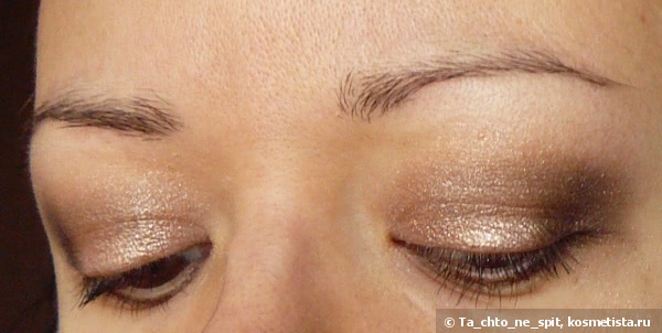 Isadora Eye Shadow Palette 63 Mesmerize