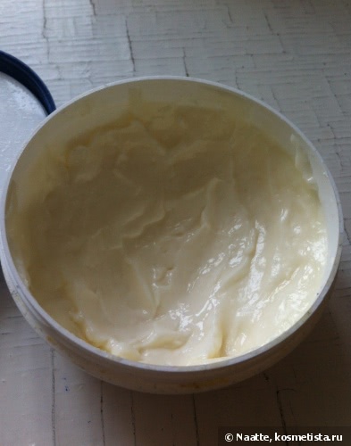 Lundenilona SPA Treatment Cream-Mask for hands & elbows - Низкомолекулярная крем-маска для рук и локтей