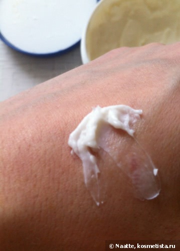 Lundenilona SPA Treatment Cream-Mask for hands & elbows - Низкомолекулярная крем-маска для рук и локтей