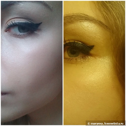 Гость из солнечной Италии — Kiko Radiant Touch Creamy Stick Highlighter 101 Rose