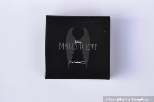 Рисуем скулы с MAC Maleficent Sculpting Powder Summer 2014 Collection в оттенке