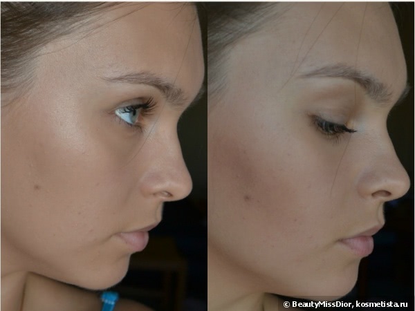 Рисуем скулы с MAC Maleficent Sculpting Powder Summer 2014 Collection в оттенке