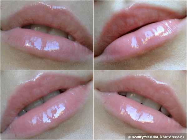 Новый фаворит Dior Addict Lip Polish №003