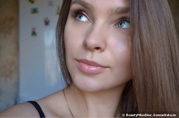 Новый фаворит Dior Addict Lip Polish №003