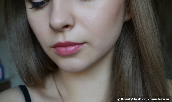 Нежнее нежности. Dior Rouge Dior Baume Natural Lip Treatment Couture Colour #558 Lili