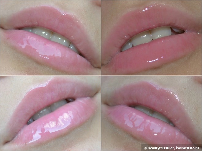 Идеальный розовый! Dior Addict Lip Maximizer Collagen Activ High Volume Lip Plumper #007 Pink Sunset