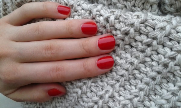 Anny #142 Woman in red