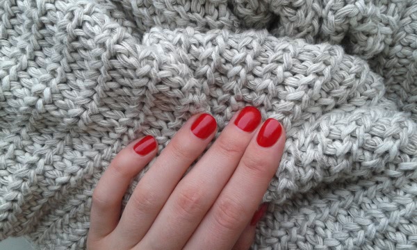 Anny #142 Woman in red