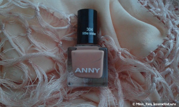 Anny Nail Polish #304 little sister