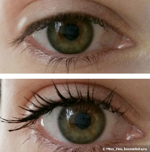 Clarins Be Long Mascara #01 intense black