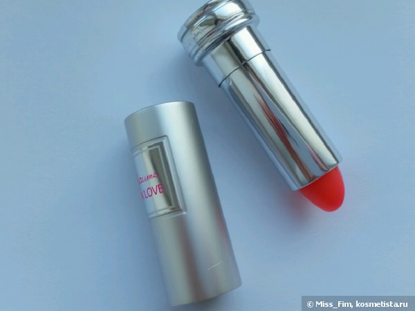 Lancome Baume in Love Sheer Tinted Lipbalm Moisture&Comfort #120 coral electric