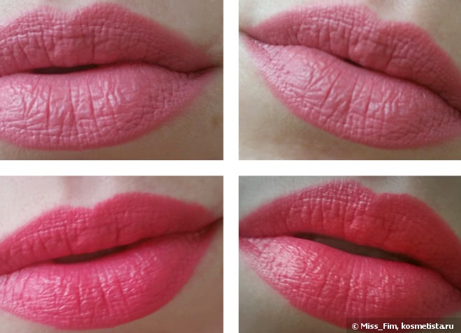 Revlon Colorburst Matte Balm #205 elusive #210 inapologetic