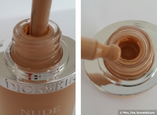 Чудесный Diorskin Nude Air