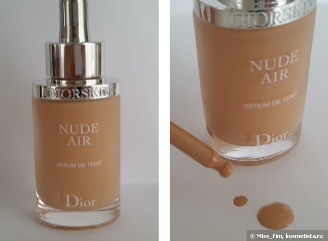 Чудесный Diorskin Nude Air