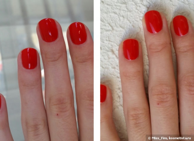 Anny Nail Polish #091 love touch