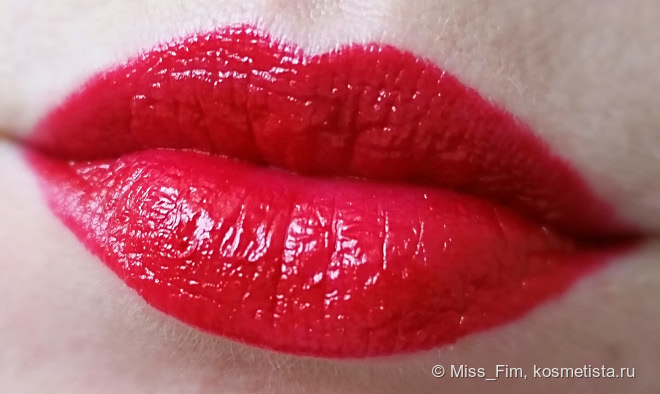 Красных много не бывает Clinique Pop Lip Colour+Primer #08 cherry pop
