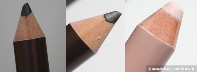 Естественные брови с Eva Mosaic Eye Brow Duo и Vivienne Sabo Fixateur