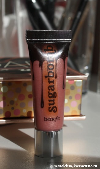 Набор для макияжа Benefit Sugarlicious