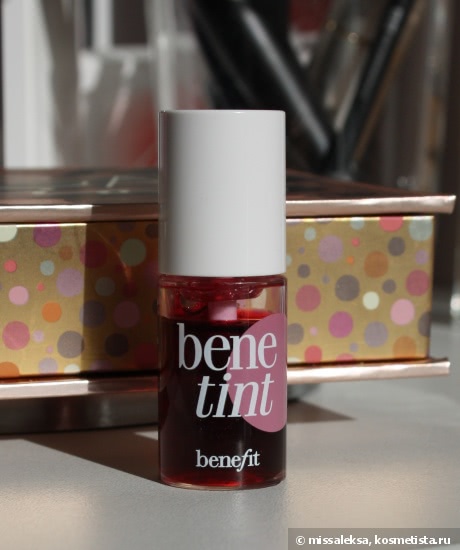 Набор для макияжа Benefit Sugarlicious