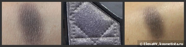 И снова новинка осени от Dior 5 Couleurs Couture Colours & Effects Eyeshadow Palette #096 Pied-de-Poule