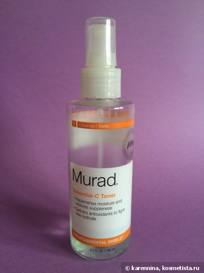 Очищение от Murad