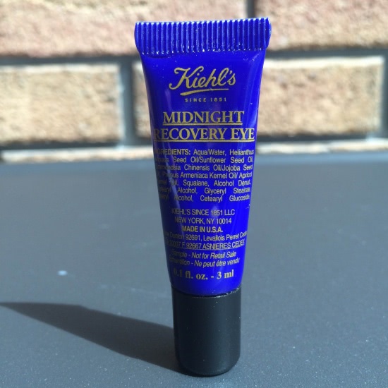 Мое знакомство с Kiehl's