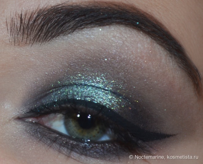 Штучные матовые тени для век Make-Up-Secret professional eyeshadow. Часть вторая - розовые и фиолетовые тона