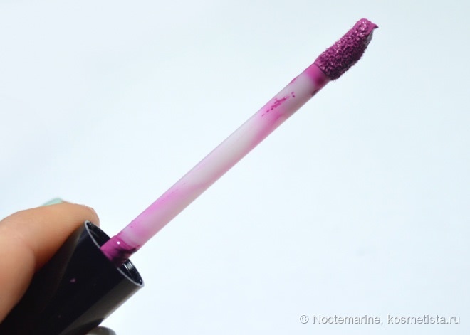 Salvation Velvet Lip Lacquer Keep lying for you от Makeup Revolution London