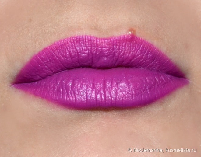 Salvation Velvet Lip Lacquer Keep lying for you от Makeup Revolution London