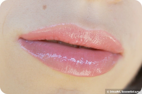 Блеск для губ Sleek Make Uр Gloss Me Lip gloss оттенок 440 Rose - и в пир, и в мир