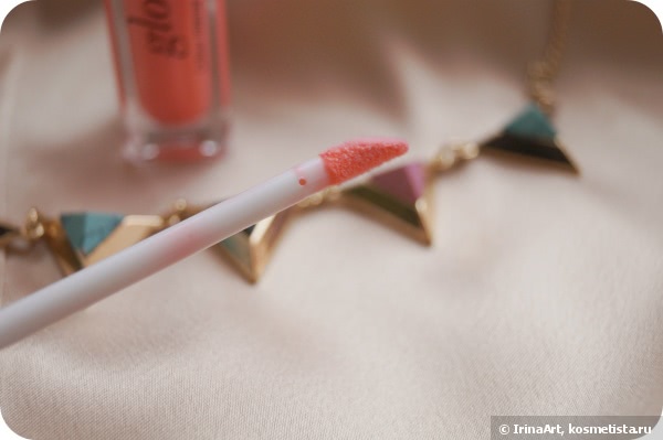 Блеск для губ Sleek Make Uр Gloss Me Lip gloss оттенок 440 Rose - и в пир, и в мир