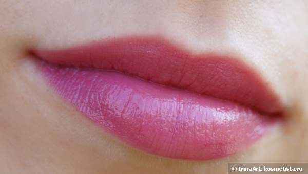 Губная помада Maybelline New York Hydra Extreme Lipstick оттенок 210 That's Mauvie - моя палочка-выручалочка