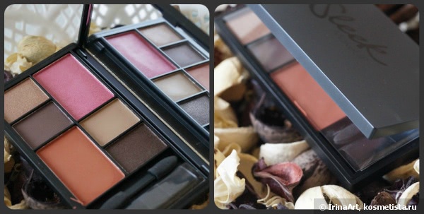 Встречаем новинку палетку Sleek Make Up Eye & Cheek Palette Dancing Til Dusk