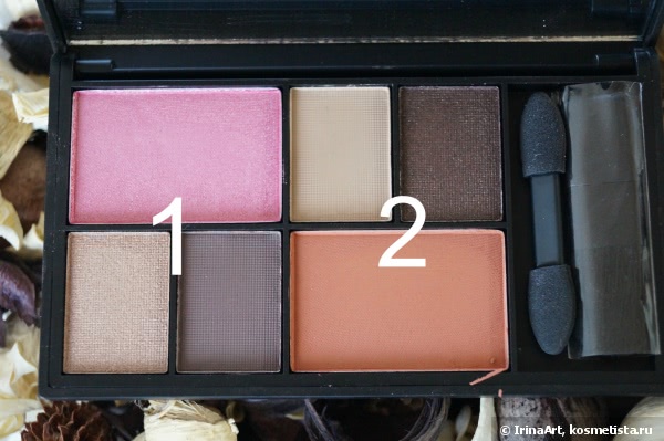 Встречаем новинку палетку Sleek Make Up Eye & Cheek Palette Dancing Til Dusk