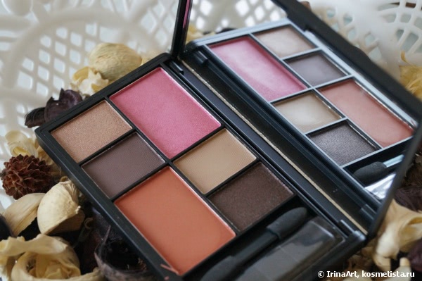Встречаем новинку палетку Sleek Make Up Eye & Cheek Palette Dancing Til Dusk