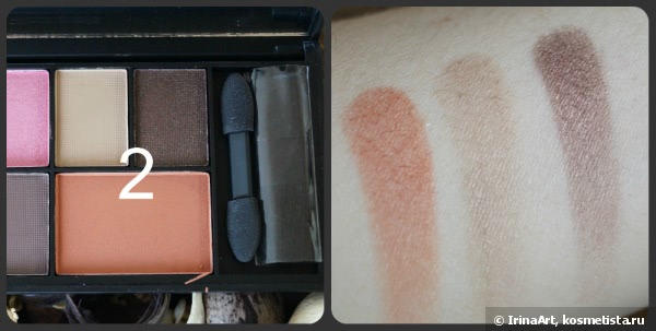 Встречаем новинку палетку Sleek Make Up Eye & Cheek Palette Dancing Til Dusk