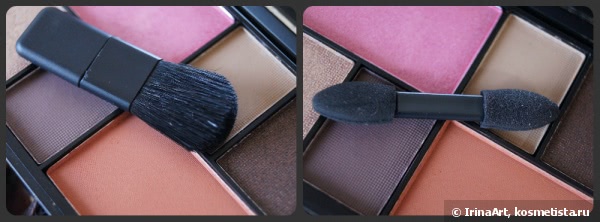 Встречаем новинку палетку Sleek Make Up Eye & Cheek Palette Dancing Til Dusk
