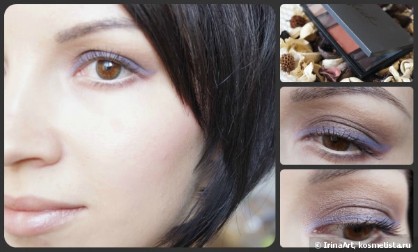 Встречаем новинку палетку Sleek Make Up Eye & Cheek Palette Dancing Til Dusk