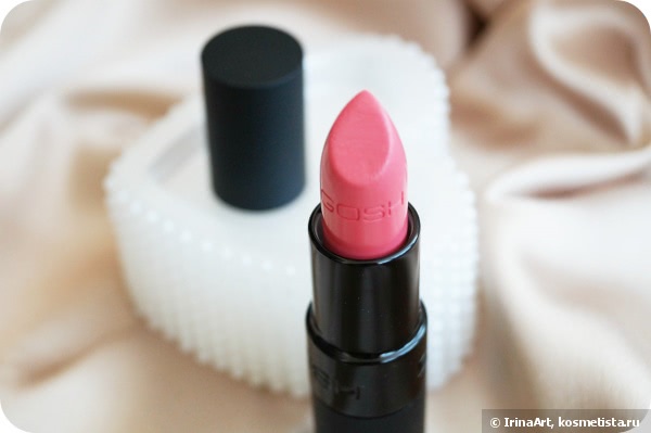Помада Gosh Velvet Touch Lipstick оттенок 159 Вонеме и 150 Kitten Pink