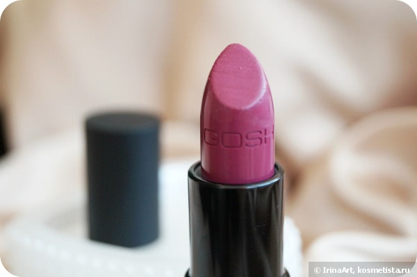Помада Gosh Velvet Touch Lipstick оттенок 159 Вонеме и 150 Kitten Pink