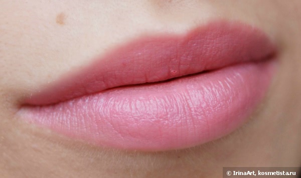 Помада Gosh Velvet Touch Lipstick оттенок 159 Вонеме и 150 Kitten Pink