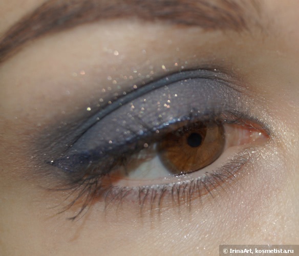 Рассыпчатые тени для век (пигменты) Inglot AMG Pure Pigment Eye Shadow 35