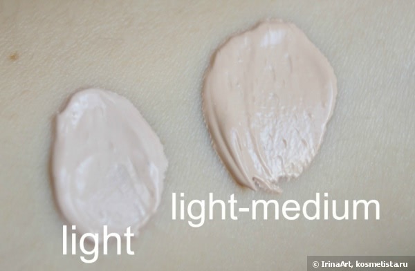 Almea CC крем Complete Correction Cream в оттенках light и light-medium - маскируем расширенные поры и покраснения
