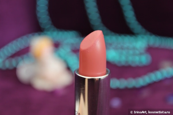 Помада Seventeen Matte Lasting Lipstick SPF 15 оттенки 04 и 10